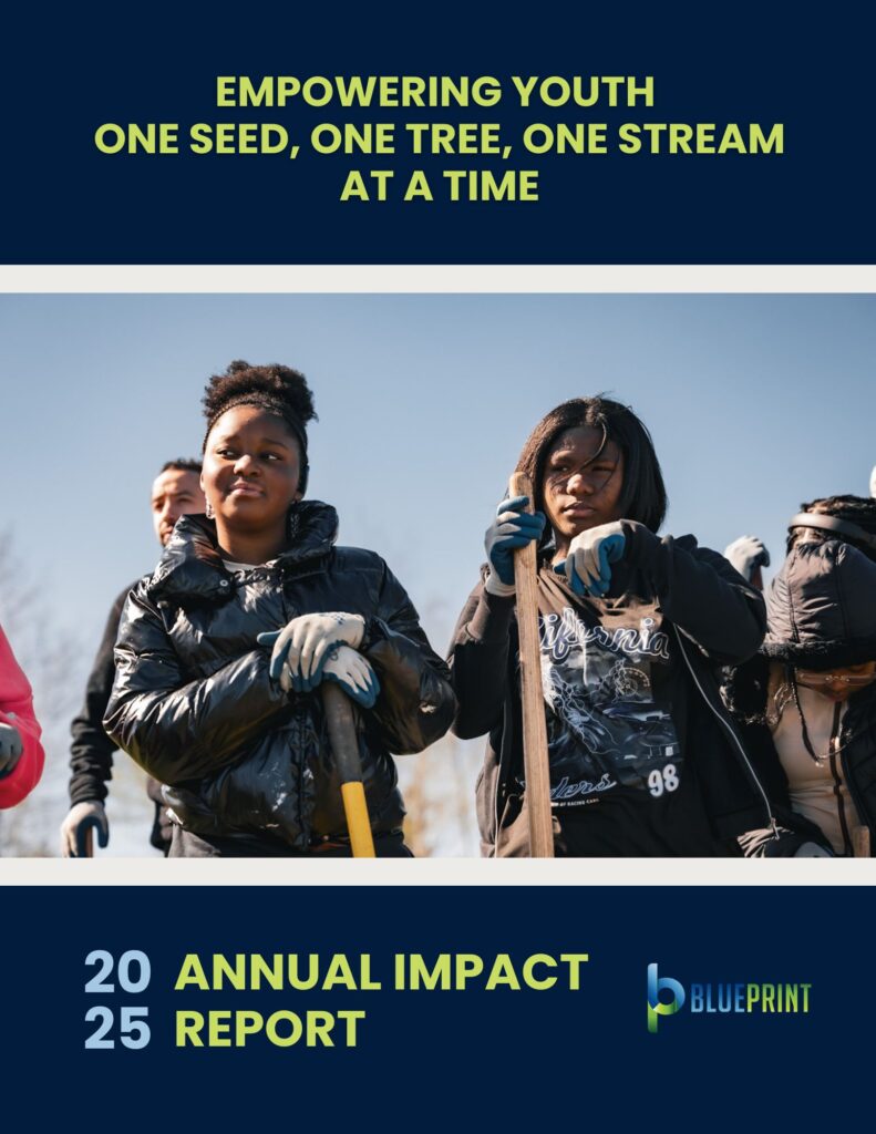 2025 Impact Report Cover Page