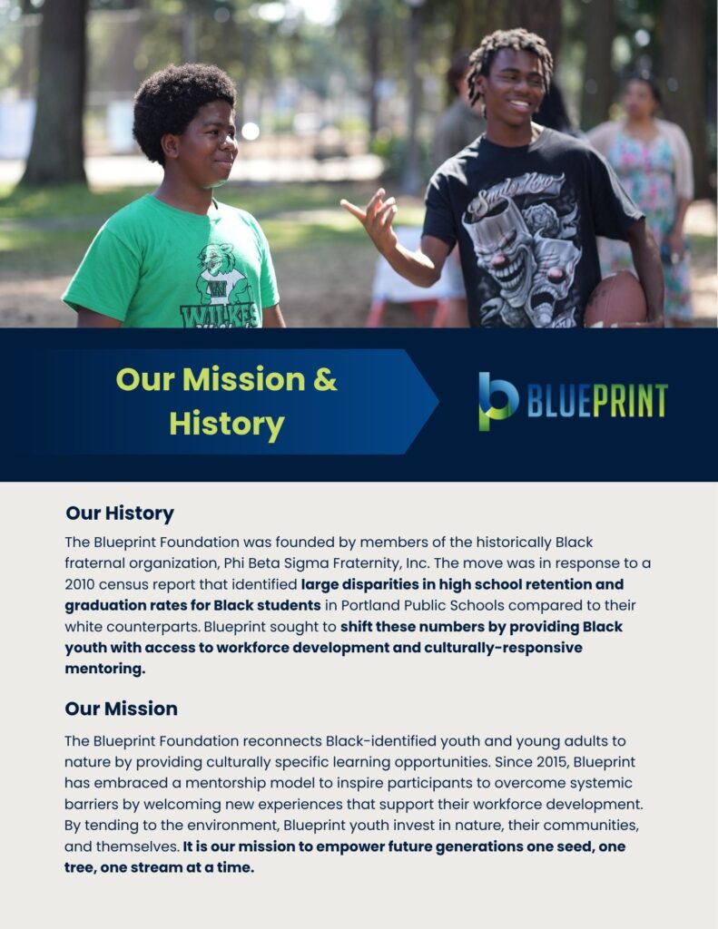 Our Mission & History