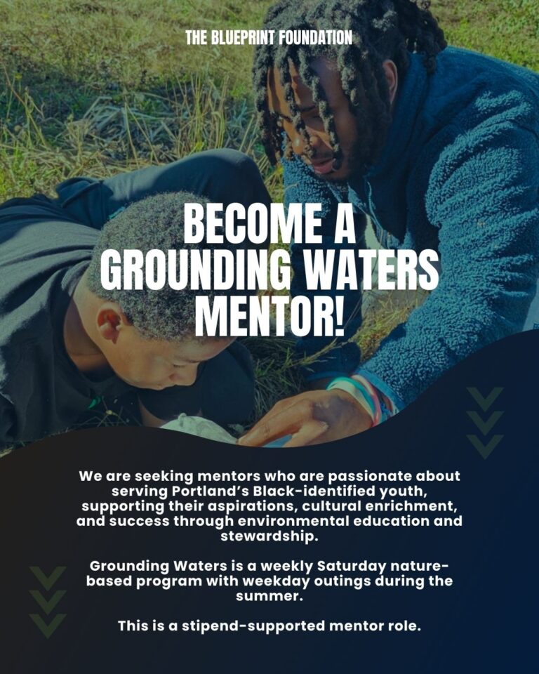 Instagram post from theblueprintfoundation. This post is in position 3.