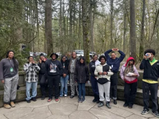 Instagram post from theblueprintfoundation. This post is in position 4.