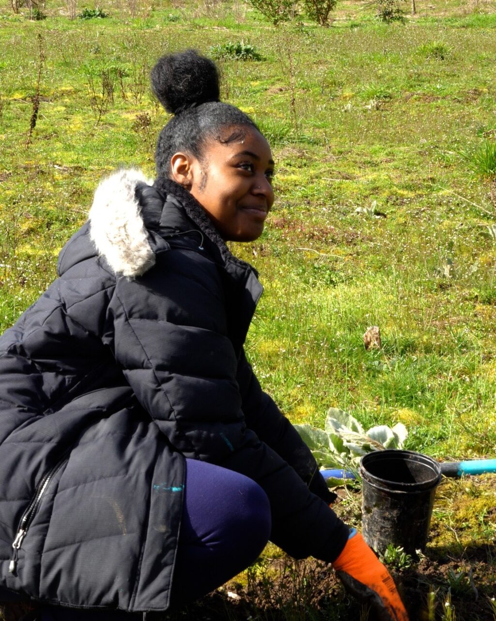 Instagram post from theblueprintfoundation. This post is in position 5.