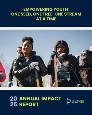 Instagram post from theblueprintfoundation. This post is in position 1.