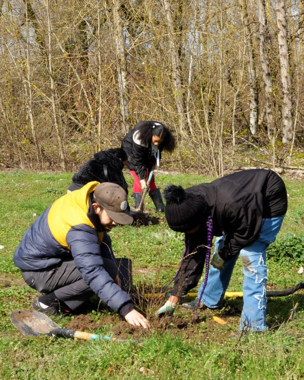 Instagram post from theblueprintfoundation. This post is in position 0.